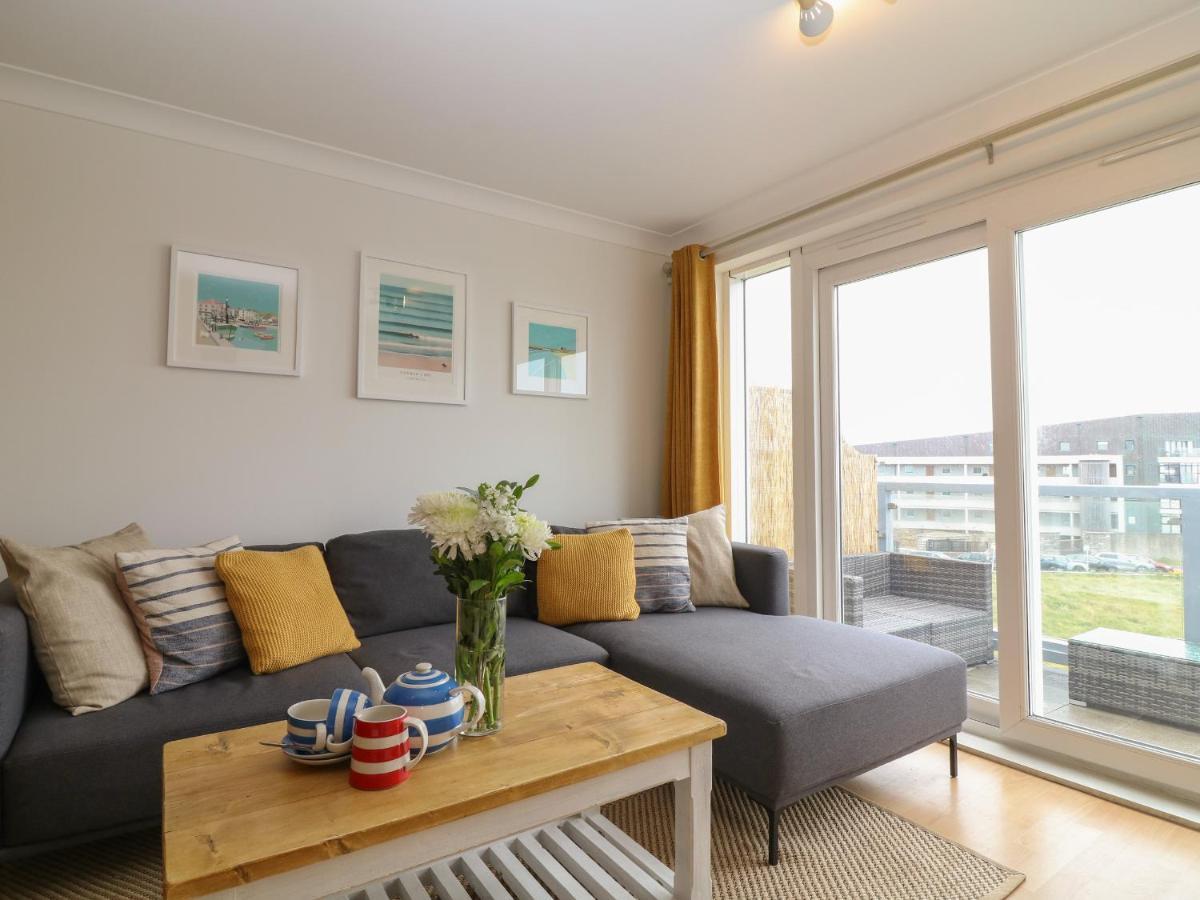 Appartamento Breakers New Quay Esterno foto