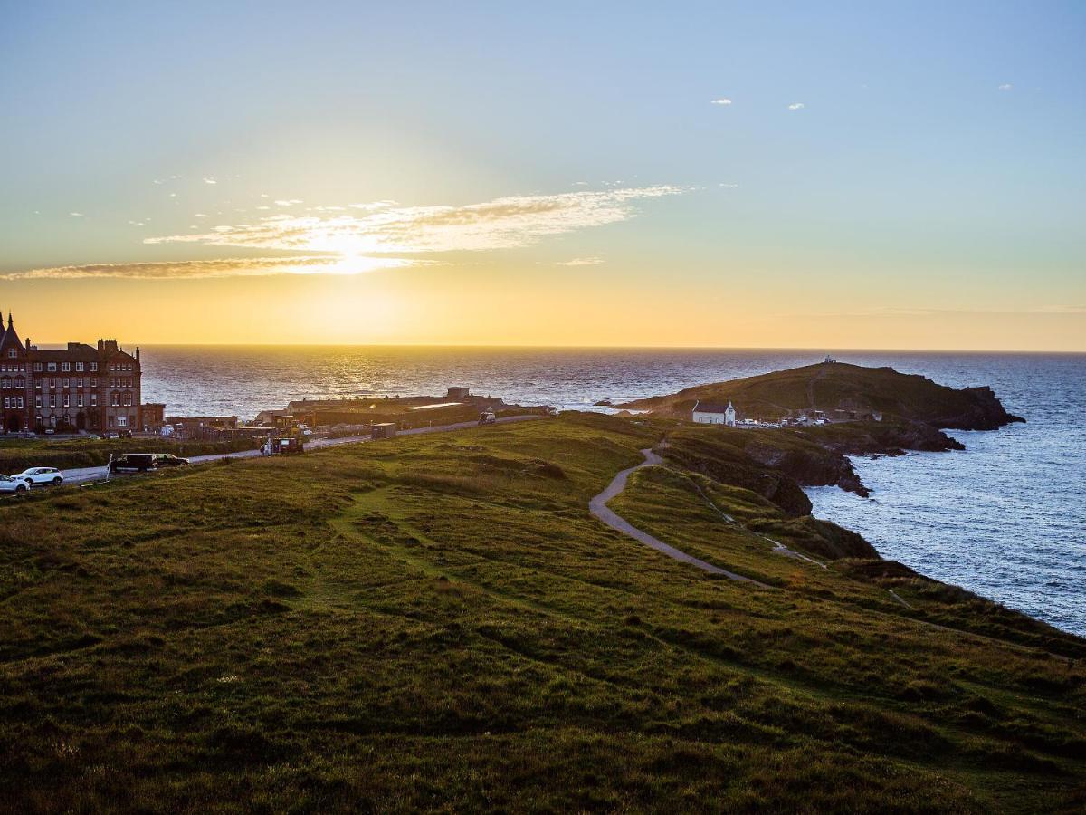 Appartamento Breakers New Quay Esterno foto