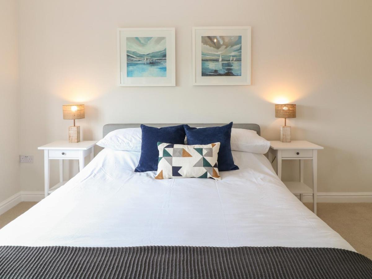 Appartamento Breakers New Quay Esterno foto