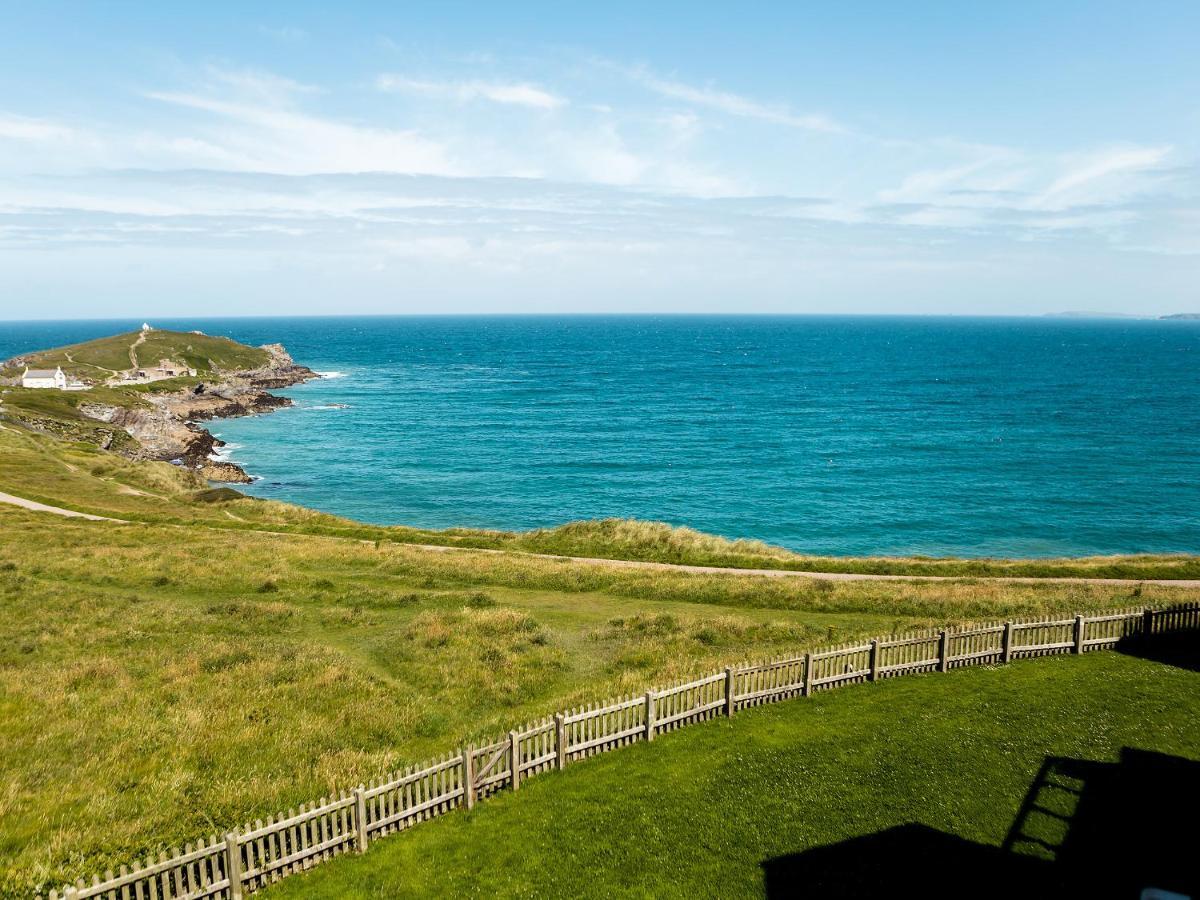 Appartamento Breakers New Quay Esterno foto